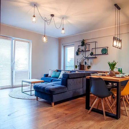 Sloneczny Apartamento