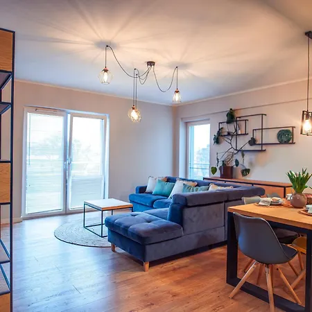Apartamento Sloneczny