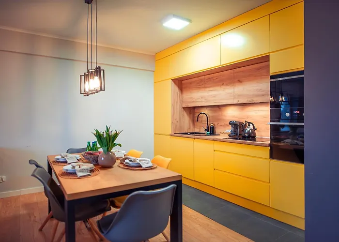 Sloneczny Lägenhet Kwidzyn