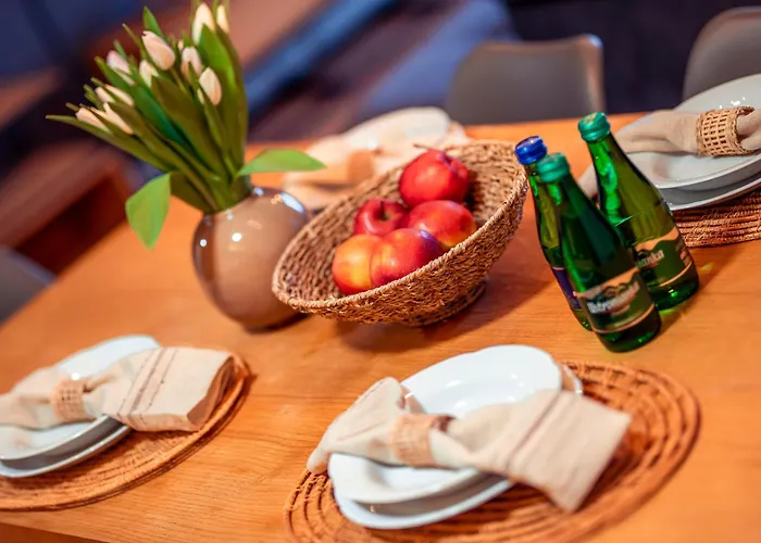 Sloneczny Lägenhet *