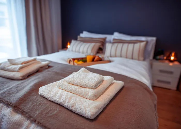 Sloneczny Lägenhet Kwidzyn