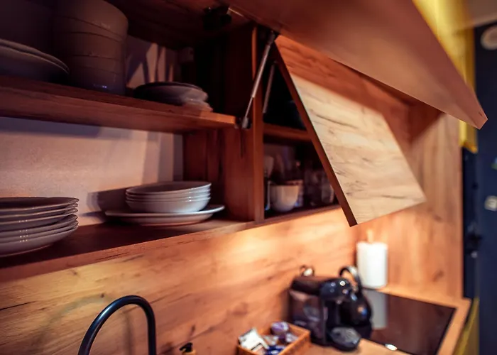 Lägenhet Sloneczny *