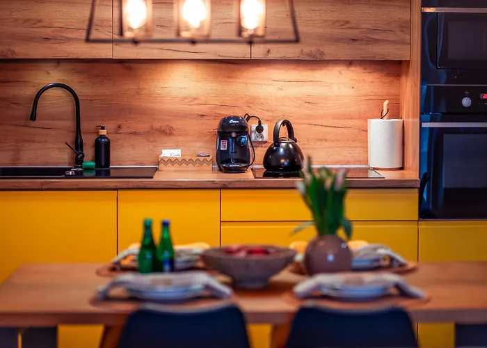 Lägenhet Sloneczny *