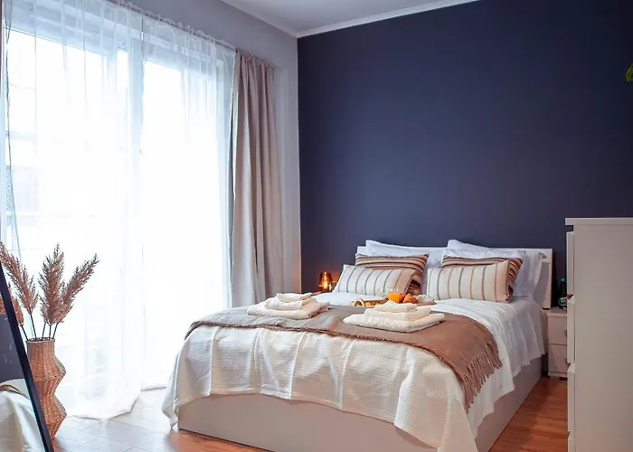 Sloneczny Lägenhet *