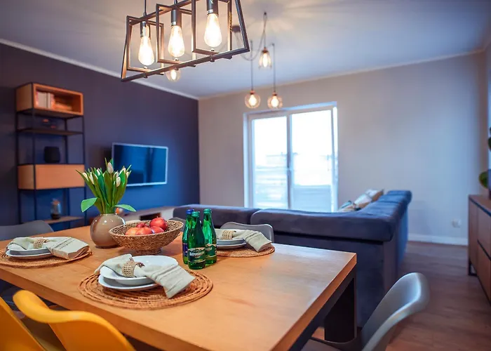 Lägenhet Sloneczny *