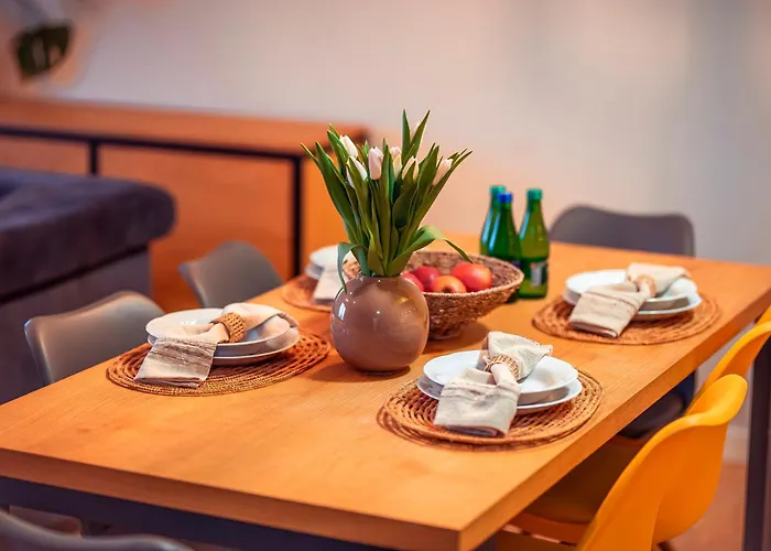 Lägenhet Sloneczny *